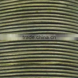1mm Round Leather Cords From Borg Export thumbnail-6