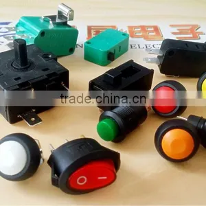 Micro Push Button Switch,micro Pressure Switches,Electric Micro Switch thumbnail-4