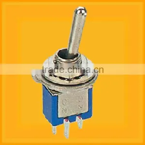 Machinery Rocker Switch,on-off-on Rocker Switch Single-pole Double-throw Type thumbnail-2