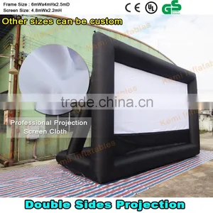 Inflatable Movie Screen for Sale thumbnail-1