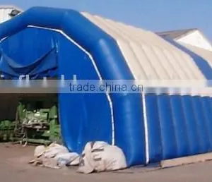 Inflatable Carport Garage thumbnail-1