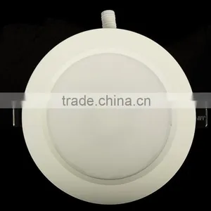 AC85-265V 24Color Downlight Bulb Lamp 5W/10W RGB LED Panel Light thumbnail-6