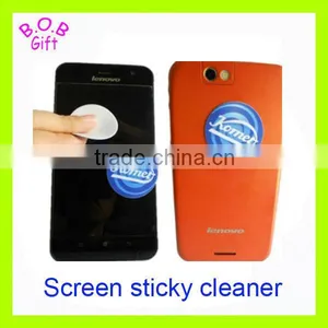Promotional High Quality Smartphone Sticky Screen Cleaner thumbnail-3