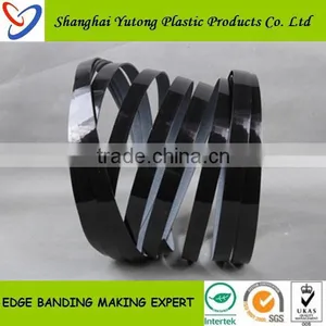 Yutong Black/pvc/melamine Edge Banding thumbnail-1