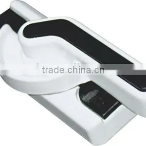 Sliding Window Lock Half Moon Lock Crescent Window Lock Window Handle for PVC or Aluminum Window and Door thumbnail-3