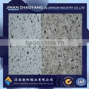 Aluminum Trim Sheet 1100 3003 With Color White Brown Blue thumbnail-2