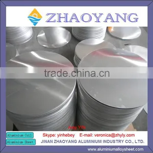 3003 3004 3105 H14/H24 Aluminum Round Sheet thumbnail-3