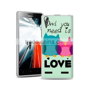 Stock Avaliable ! Art Printed Soft TPU Gel Case For Lenovo A6000 Back Cover Silicone Case For Lenovo A6000 Soft Skin Cover thumbnail-4