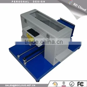 High Speed and High Resolution ,glass uv Flatbed Printer, Directly Print on Glass thumbnail-2