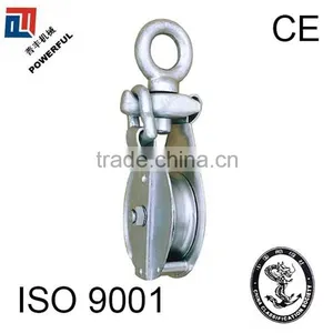 SWIVEL HOOK SNATCH BLOCK thumbnail-4