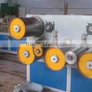 Plastic Extruder Machine For PET Broom Making Machine /PET Broom Machinery thumbnail-4
