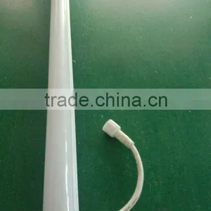 Milk White 5050 DMX Led Digital Tube Lighting (DC12V,12w,LPD6803 IC) thumbnail-1