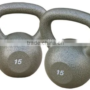 Kettlebell Steel Kettle Bell thumbnail-1