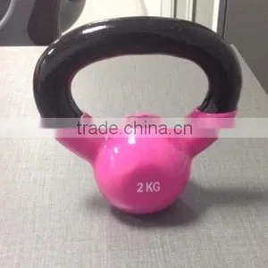 Custom Vinyl Kettlebells thumbnail-1
