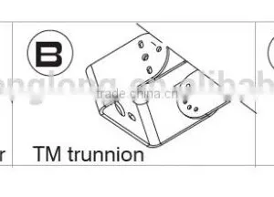 Car Dealers Led Shoebox Light Retrofit Kit With UL ETL DLC Approval thumbnail-3