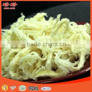 Prepared Dried Shredded Squid (Seafood Snack) thumbnail-2