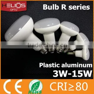 110v 220v Plastic Aluminum Smd 9w E27 Led Bulb thumbnail-2