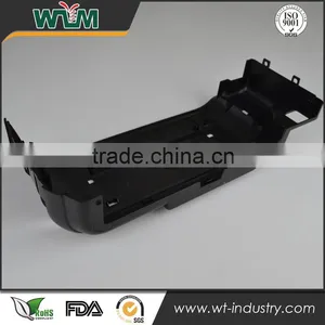 Hight Precision Plastic Injection Products for Cameramatic Cover Part & Plastic Injection Mold China Supplier thumbnail-2