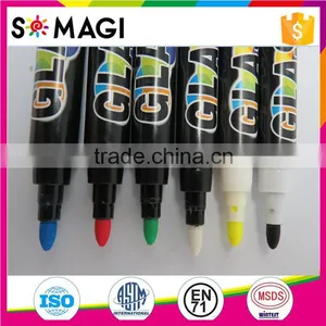 Simply Remarkable Waterproof Liquid Fine Tip Markers Non-toxic For Windows Glass thumbnail-3