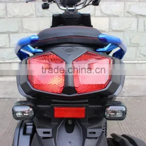 150CC Sport Gas Scooter thumbnail-3