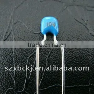 104 Multilayer Ceramic Capacitor/ MLCC Capacitor thumbnail-1