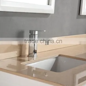Modern New Premium Bathroom Vanity With Double Sinks thumbnail-4