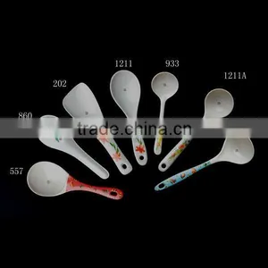 Melamine Soup Spoon, Melamine Rice Spoon thumbnail-1