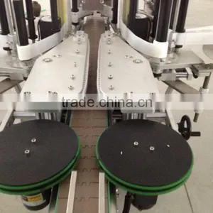 Adhesive Two Sides Labeling Machine thumbnail-6