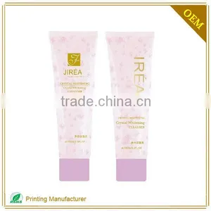 Red Waterproof Lip Gloss Private Label Cosmetics Printing thumbnail-4