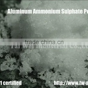High Qulaity Crystal Deodorant Aluminium Ammonium Sulphate thumbnail-2