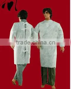 Disposable Hospital no Sterile Surgical Gowns thumbnail-1