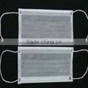 Disposable 4 Layer Face Mask Active Carbon thumbnail-1