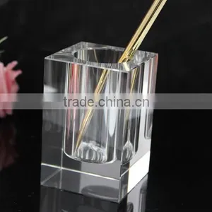Crystal Card Holder, Crystal Pen Holder thumbnail-3