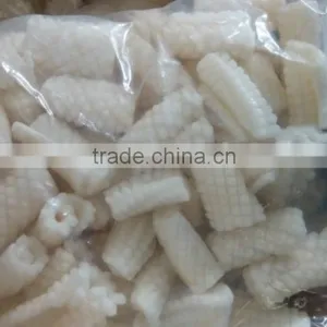Pineapple Cut Deep Frozen Squid Flower thumbnail-2