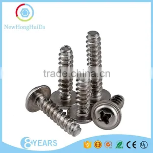 Tapping Steel Phillips Pan Washer Head Screw thumbnail-5