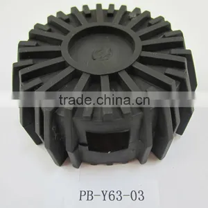 Custom Made All Kind of Plastic Injection Products, High Quality Plastic Barograph Cover thumbnail-1
