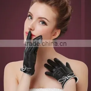 Hot Fashion Girls Gloves Factory Supply Girls Gloves thumbnail-4