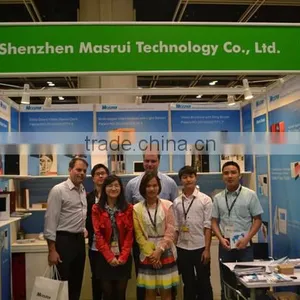 2015 New 4.3 Inch Video Brochure ,LCD Video Booklets With Multi-pages for Trade Show thumbnail-4