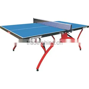 Foldable Rainbow Leg Table Tennis Table thumbnail-2