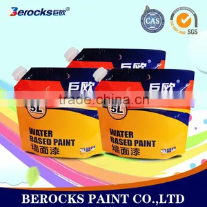 Economic Durability Interior Wall Paint for Warm and Humid Climate thumbnail-1