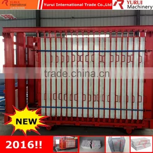 Nice Price 3D Wire Mesh and EPS Board Sandwich Panel Machine thumbnail-1