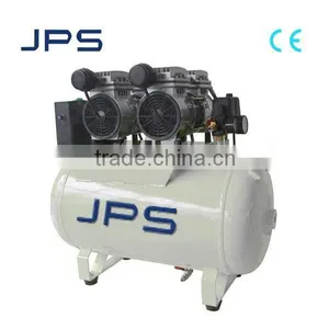 Silent Dental Air Compressor High Quality JPS-28 thumbnail-1