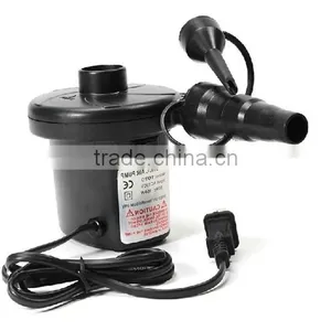 Portable Mini Quick-Fill 220-Volt AC Electric Air Pump Air Inflator Electric Pumps thumbnail-2