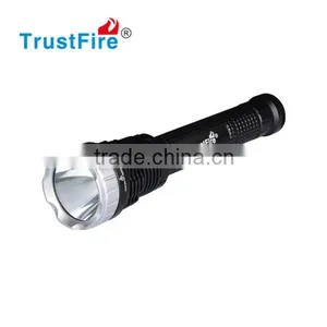 TrustFire Emergency Safe Flashlight TR-J10 Head Design Led Flashlight 2250LM Super Bright Torch With CE,FCC Certification thumbnail-1