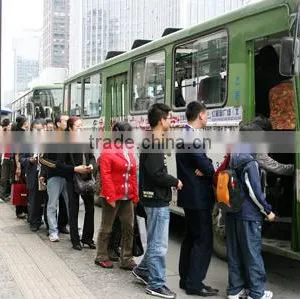 Bus Card and Barcode Validators With CE Approvals thumbnail-6