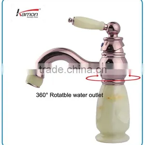 Royal Antique Style Brass Faucet thumbnail-6