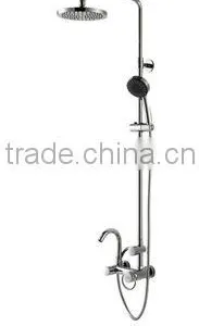 2013 Two Handle Mixers Thermostatic Shower Mixer thumbnail-1