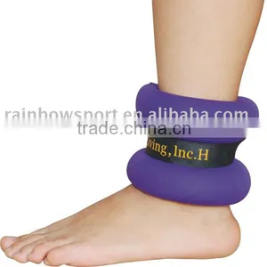 Fitting Iron Sand Neoprene Ankle Support thumbnail-1