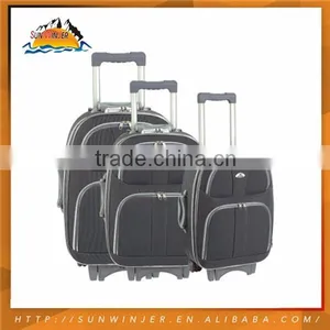 Quality-Assured New Design Royal Trolley Luggage thumbnail-3