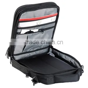 Good Quality Nylon Small Messenger Bag For Ipad thumbnail-4